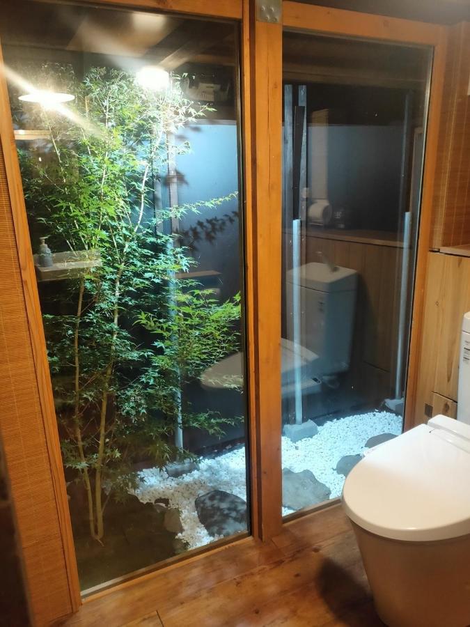Momiji Hostel 南阿蘇村 エクステリア 写真