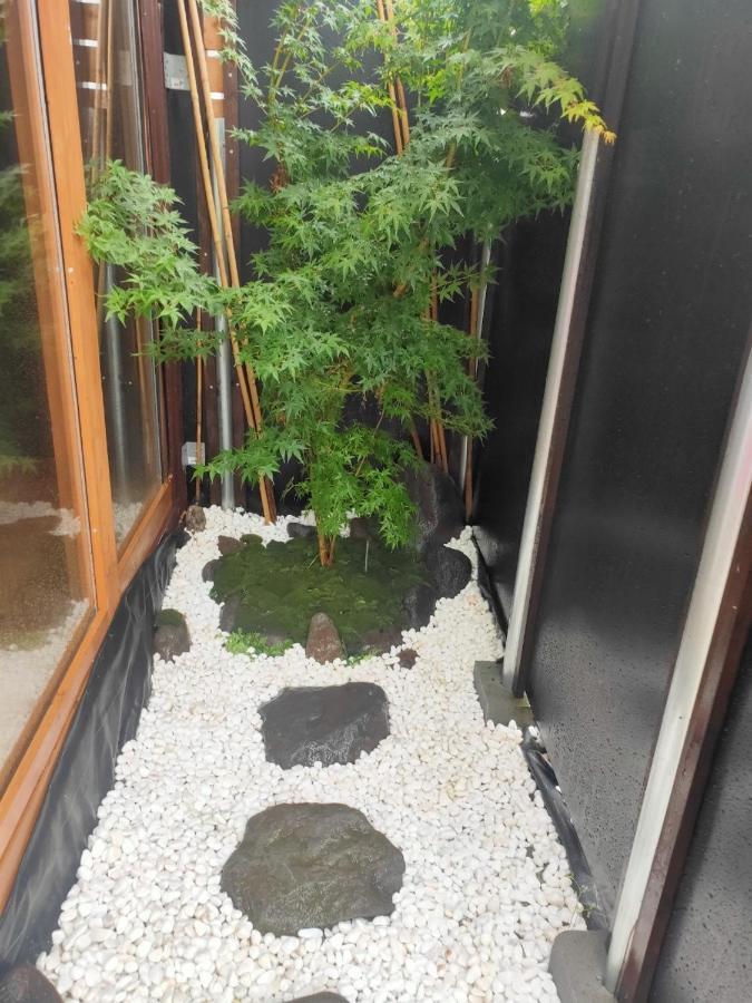 Momiji Hostel 南阿蘇村 エクステリア 写真