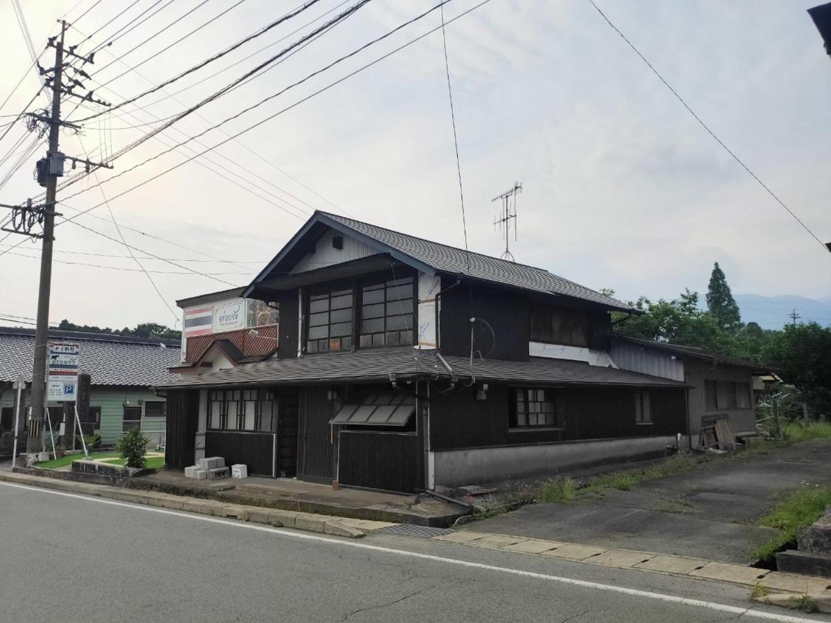 Momiji Hostel 南阿蘇村 エクステリア 写真