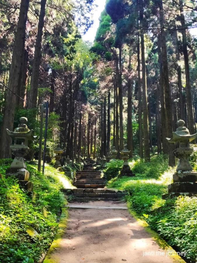 Momiji Hostel 南阿蘇村 エクステリア 写真