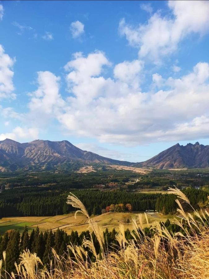 Momiji Hostel 南阿蘇村 エクステリア 写真