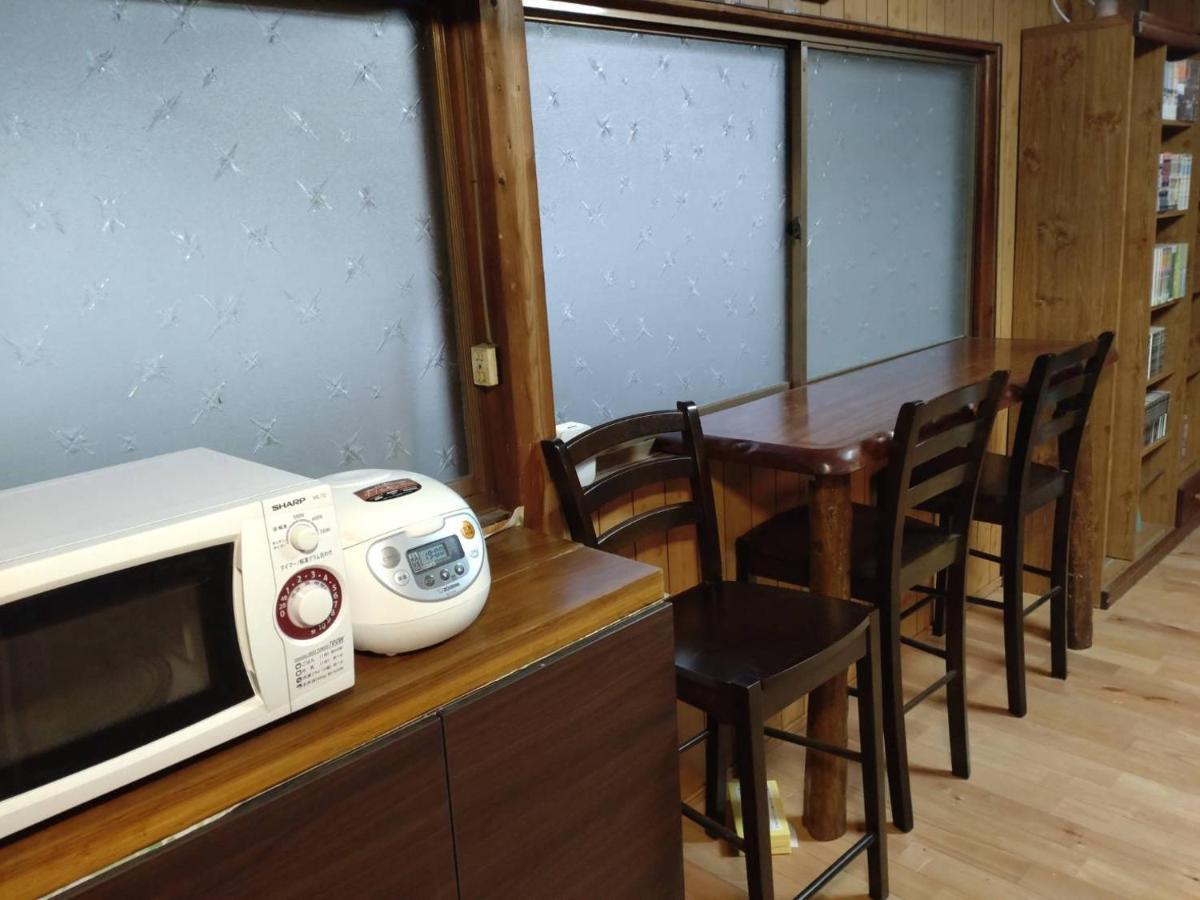 Momiji Hostel 南阿蘇村 エクステリア 写真