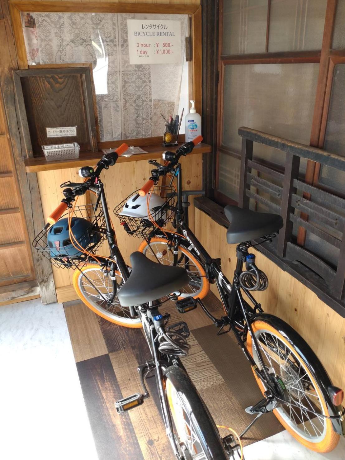 Momiji Hostel 南阿蘇村 エクステリア 写真